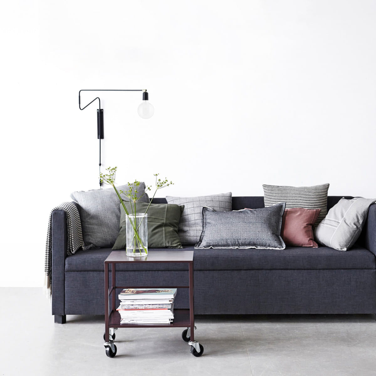 Swing Wall Lamp - Blowlighting