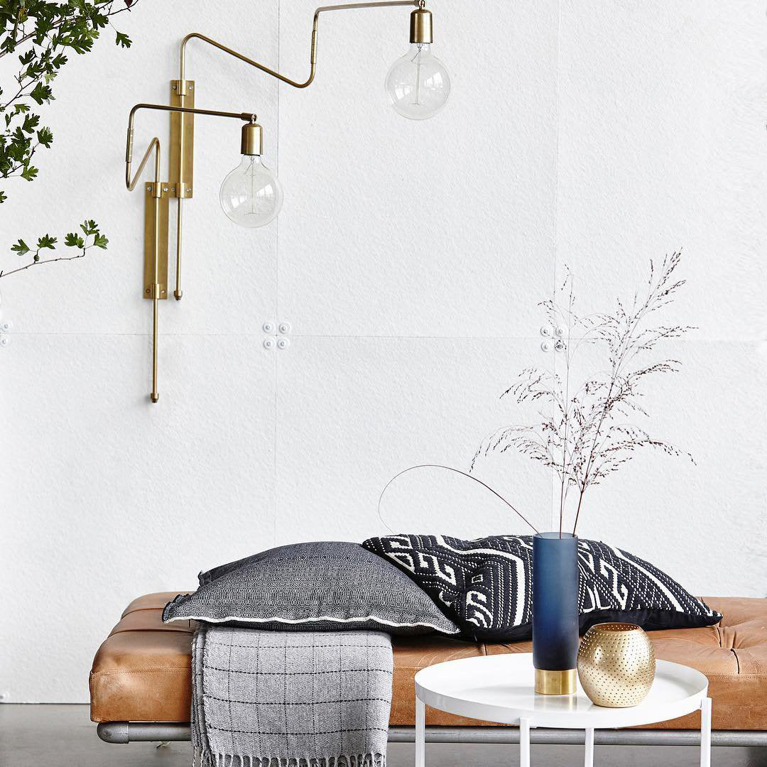 Swing Wall Lamp - Blowlighting