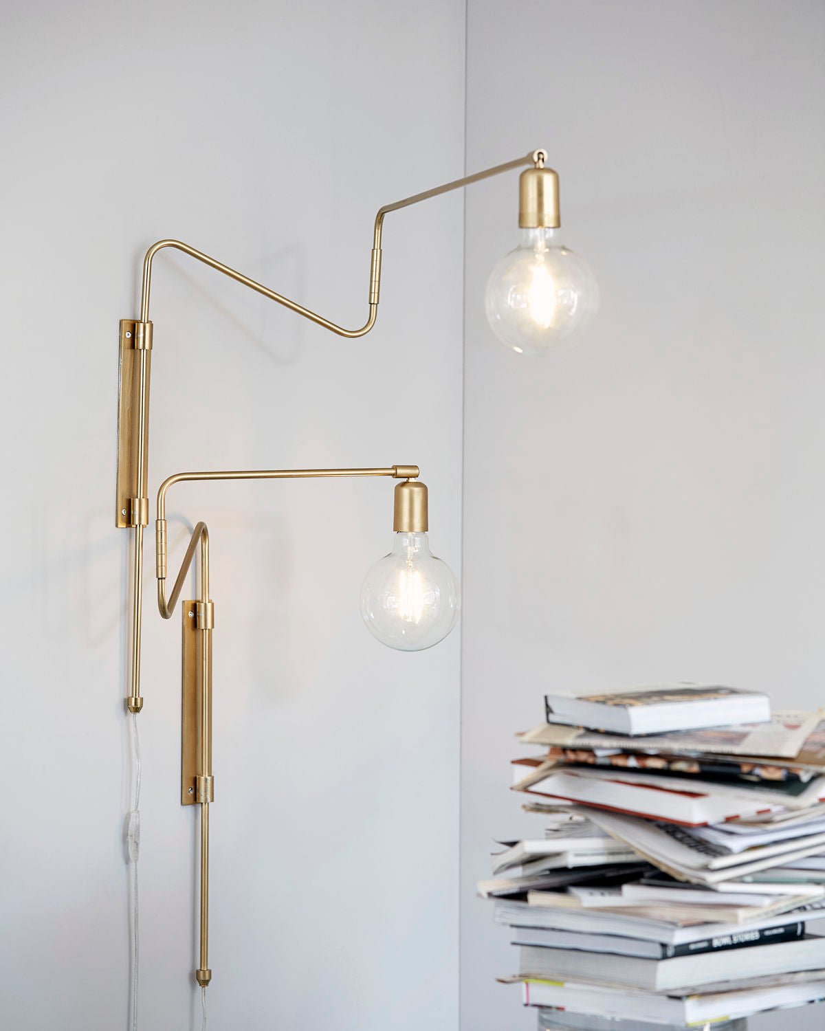 Swing Wall Lamp - Blowlighting