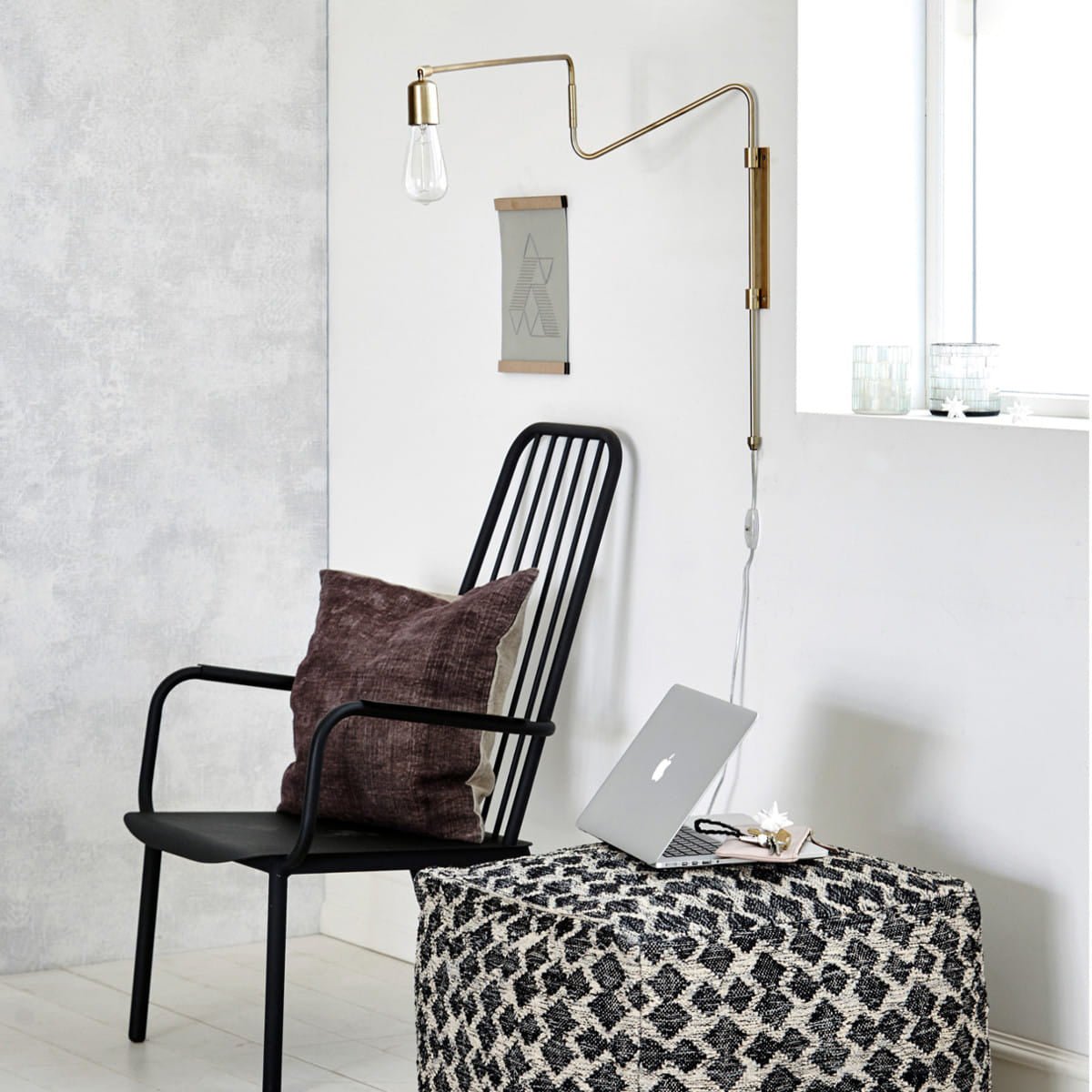 Swing Wall Lamp - Blowlighting