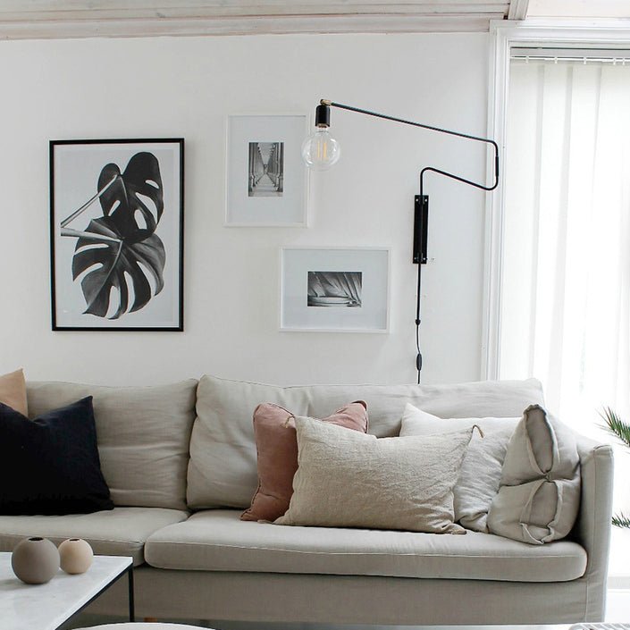 Swing Wall Lamp - Blowlighting