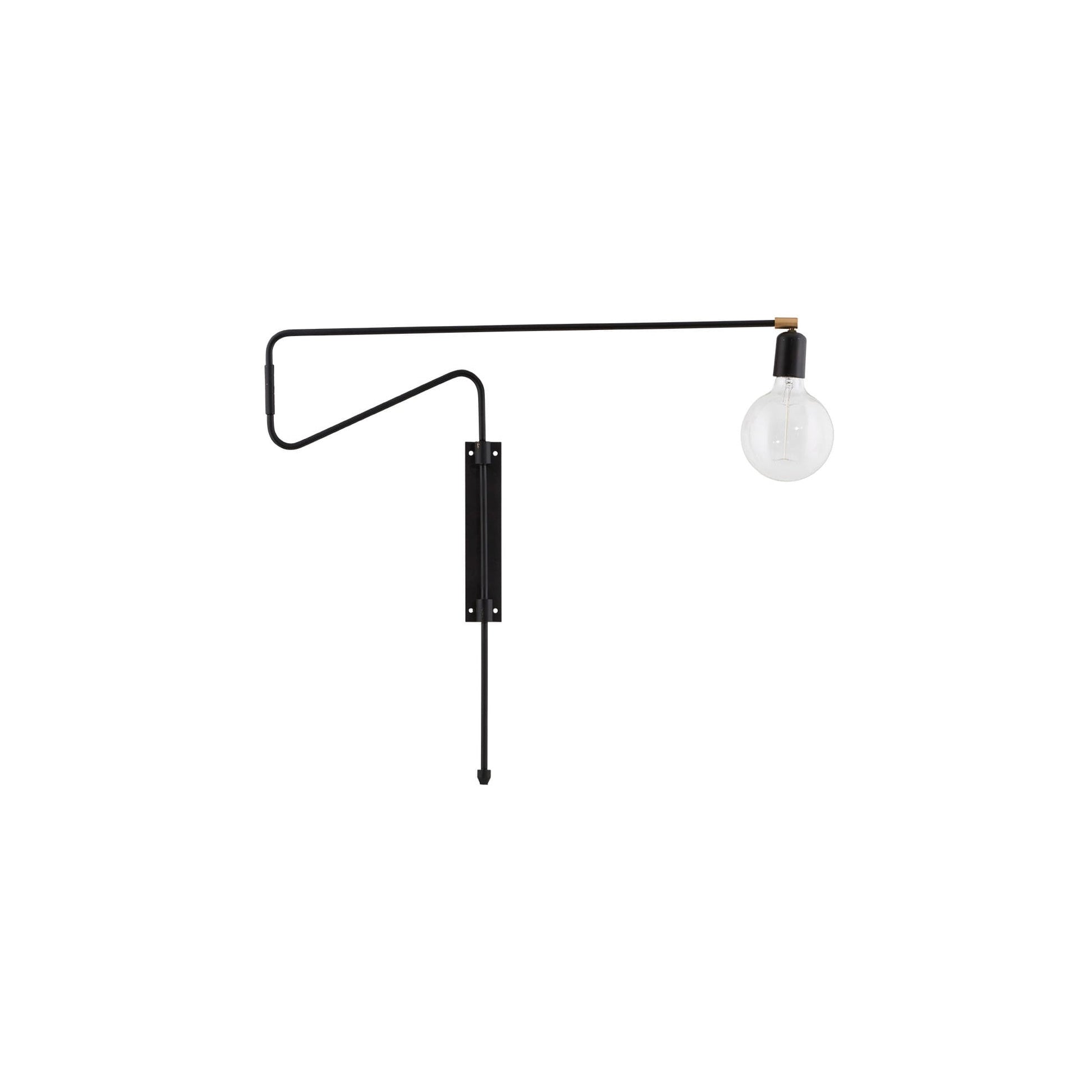 Swing Wall Lamp - Blowlighting