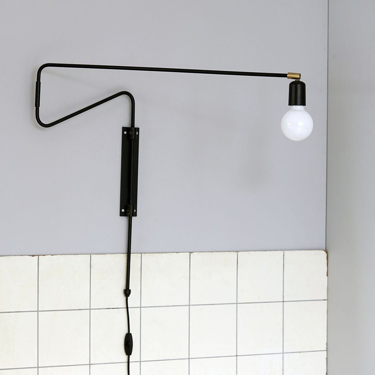 Swing Wall Lamp - Blowlighting