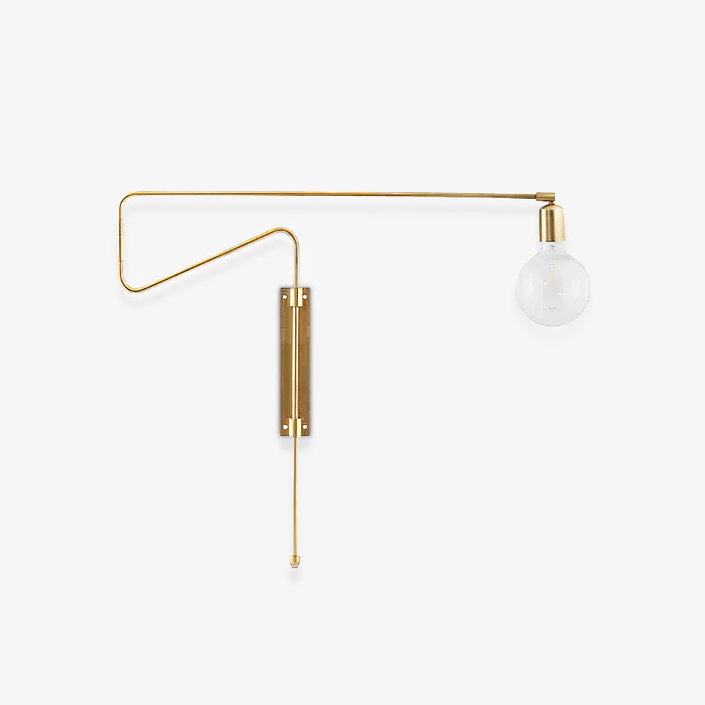 Swing Wall Lamp - Blowlighting