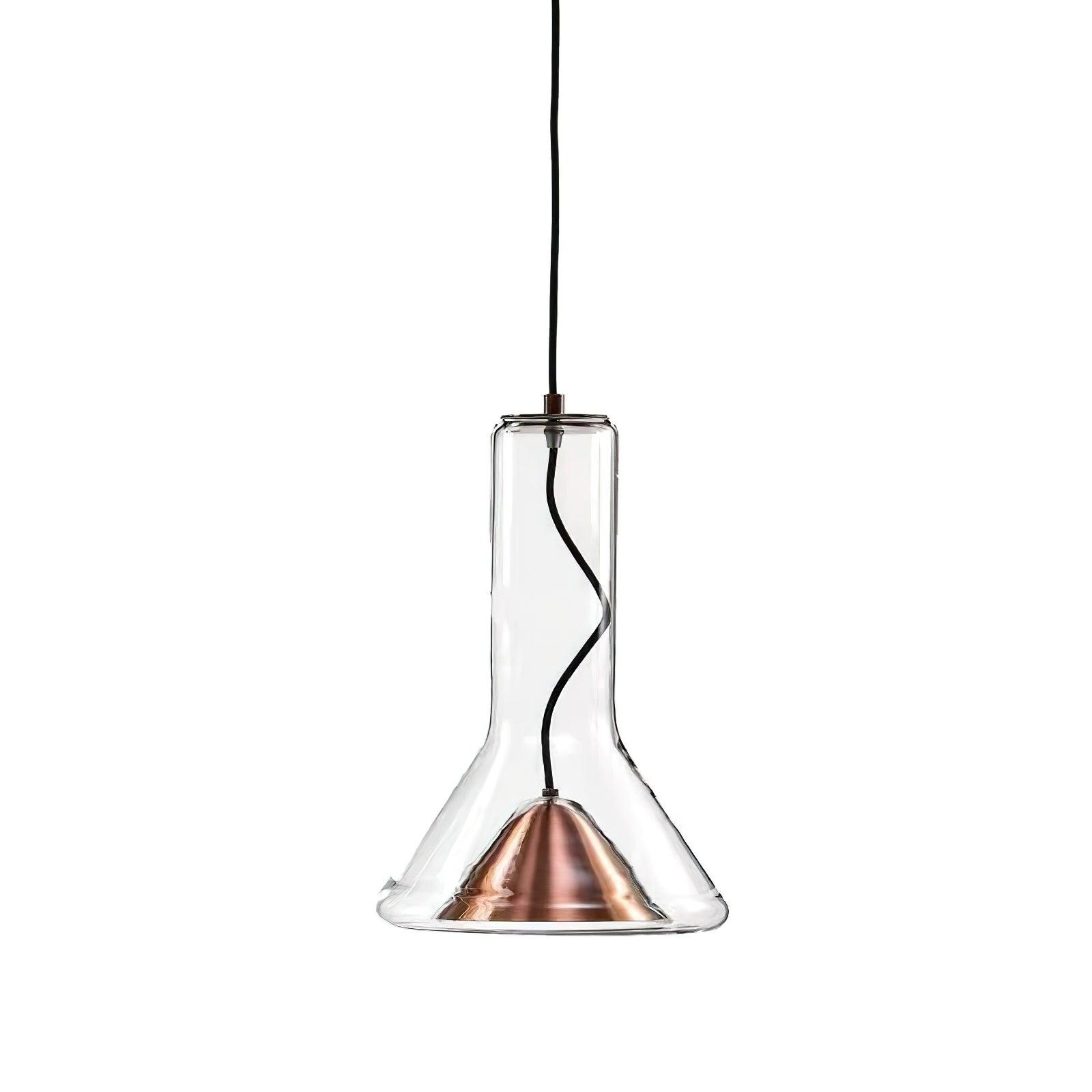 Victorial Modern Metal Pendant Light - Blowlighting