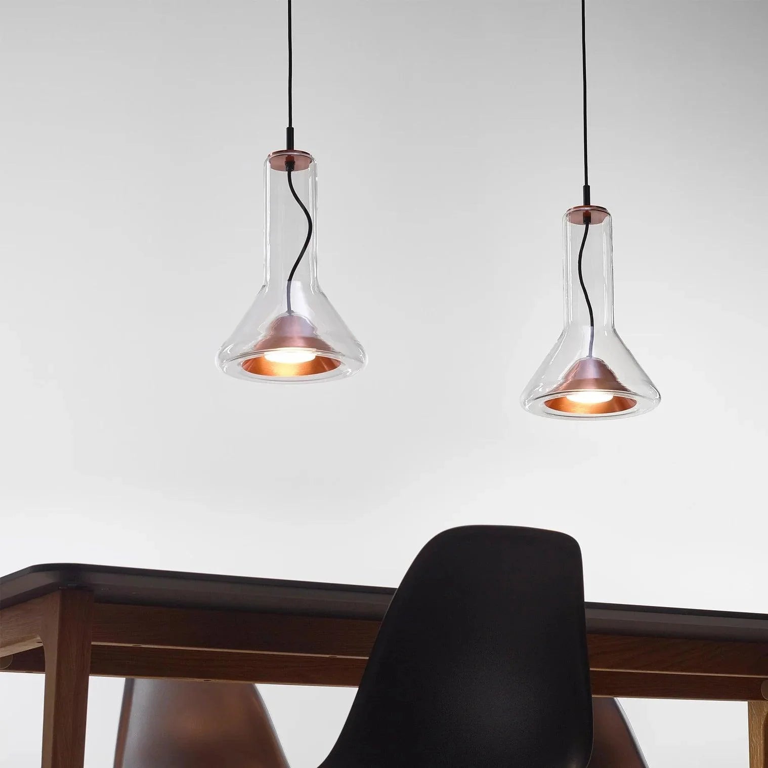 Victorial Modern Metal Pendant Light - Blowlighting