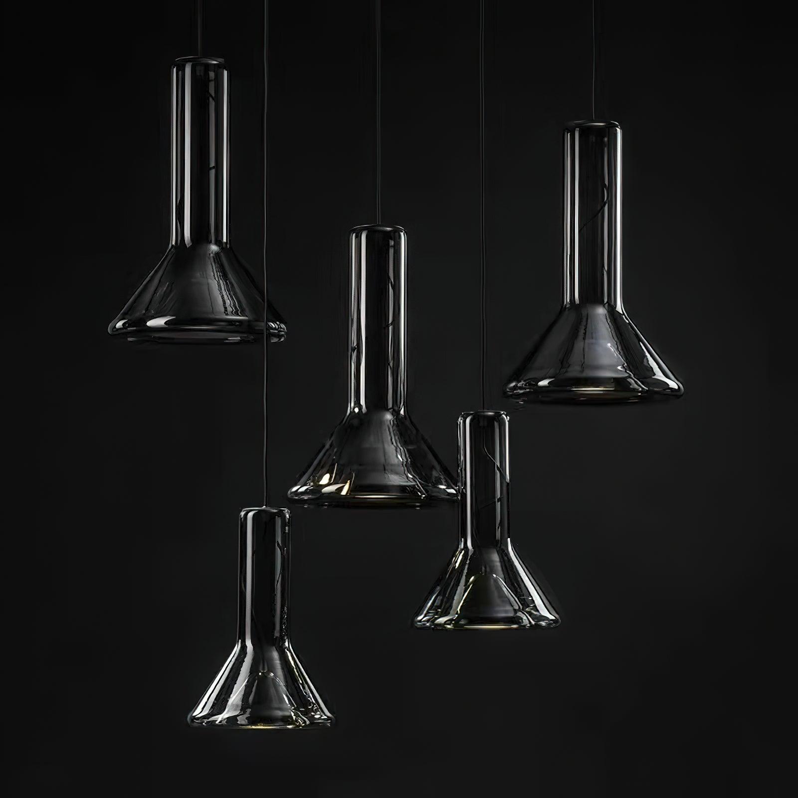 Victorial Modern Metal Pendant Light - Blowlighting