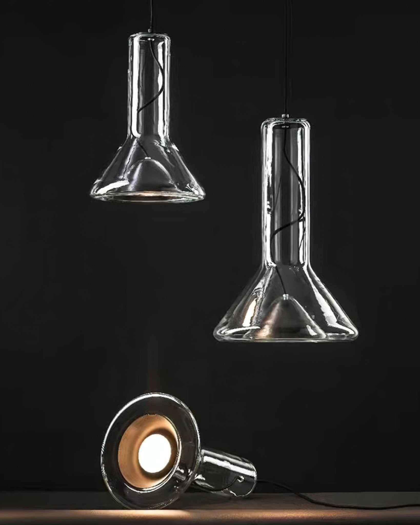 Victorial Modern Metal Pendant Light - Blowlighting