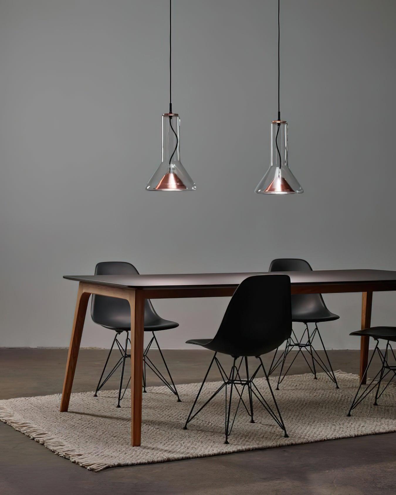 Victorial Modern Metal Pendant Light - Blowlighting