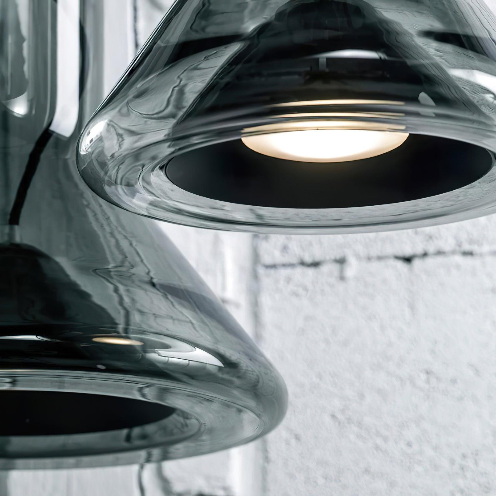 Victorial Modern Metal Pendant Light - Blowlighting
