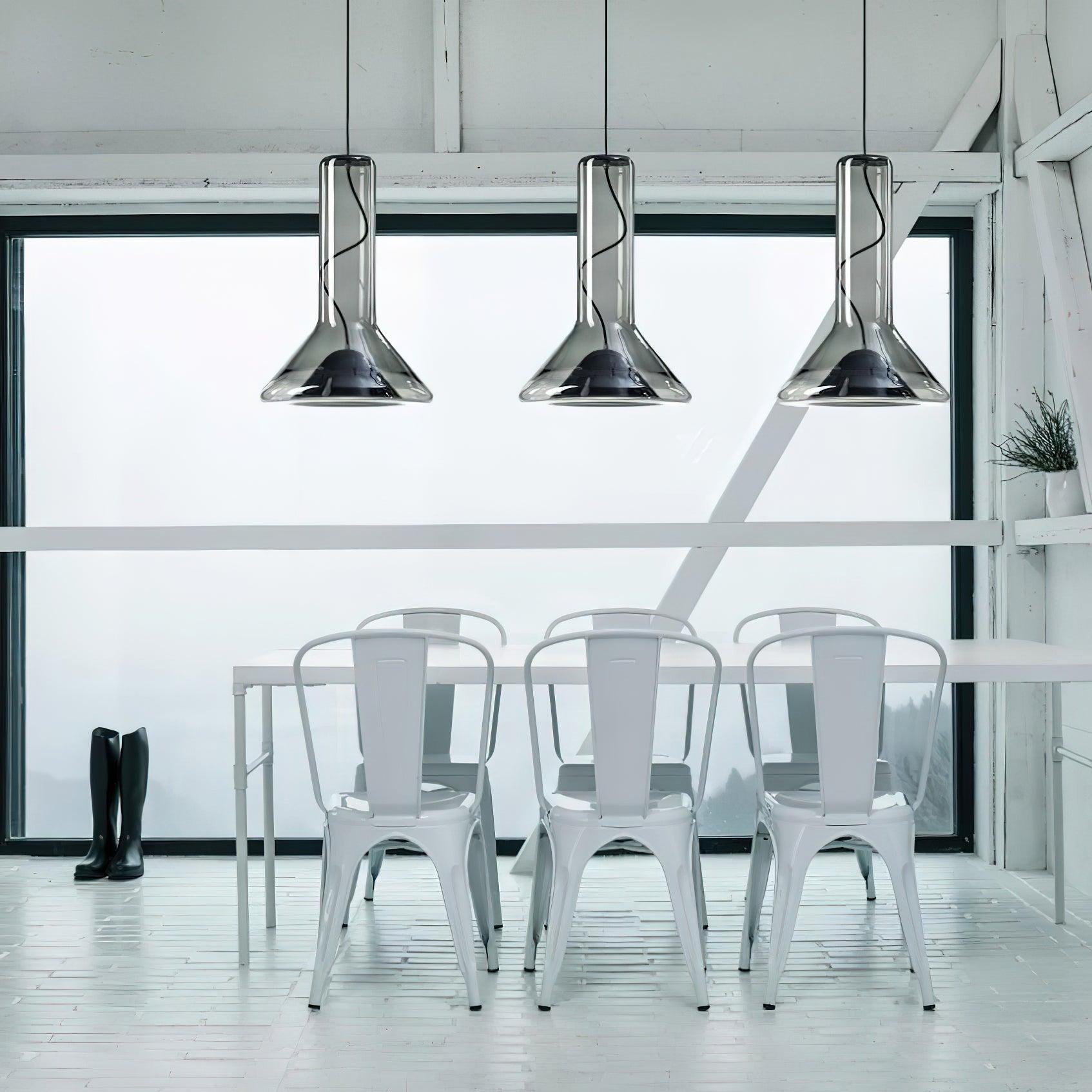 Victorial Modern Metal Pendant Light - Blowlighting
