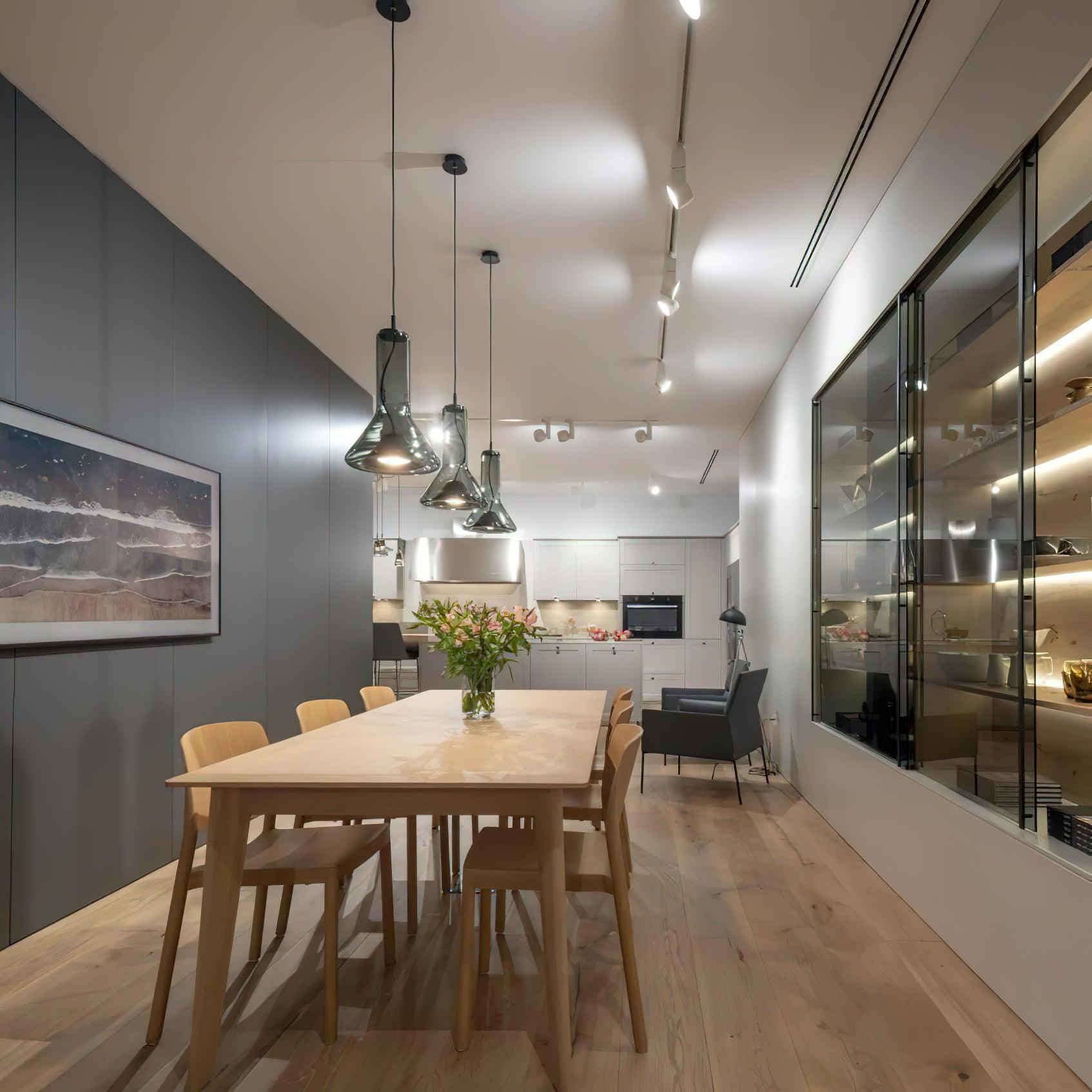 Victorial Modern Metal Pendant Light - Blowlighting