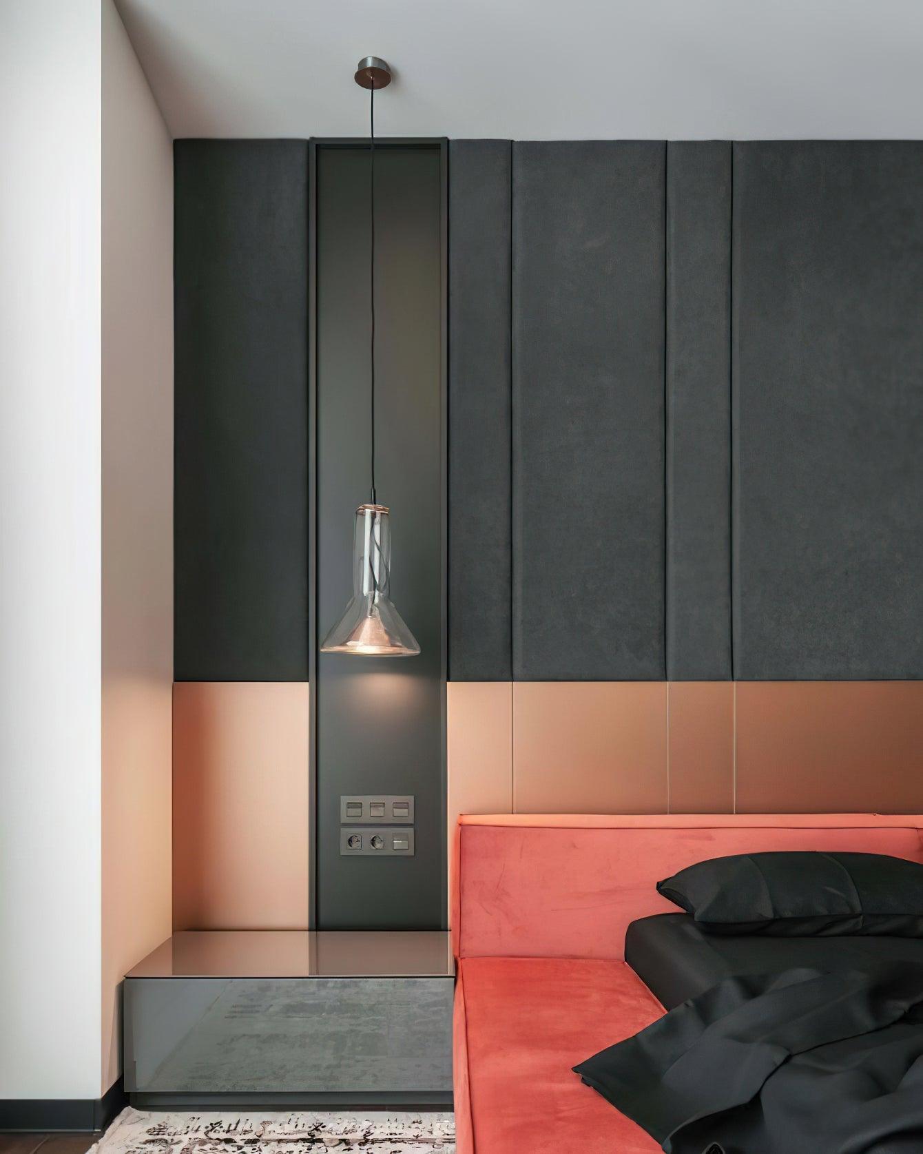 Victorial Modern Metal Pendant Light - Blowlighting