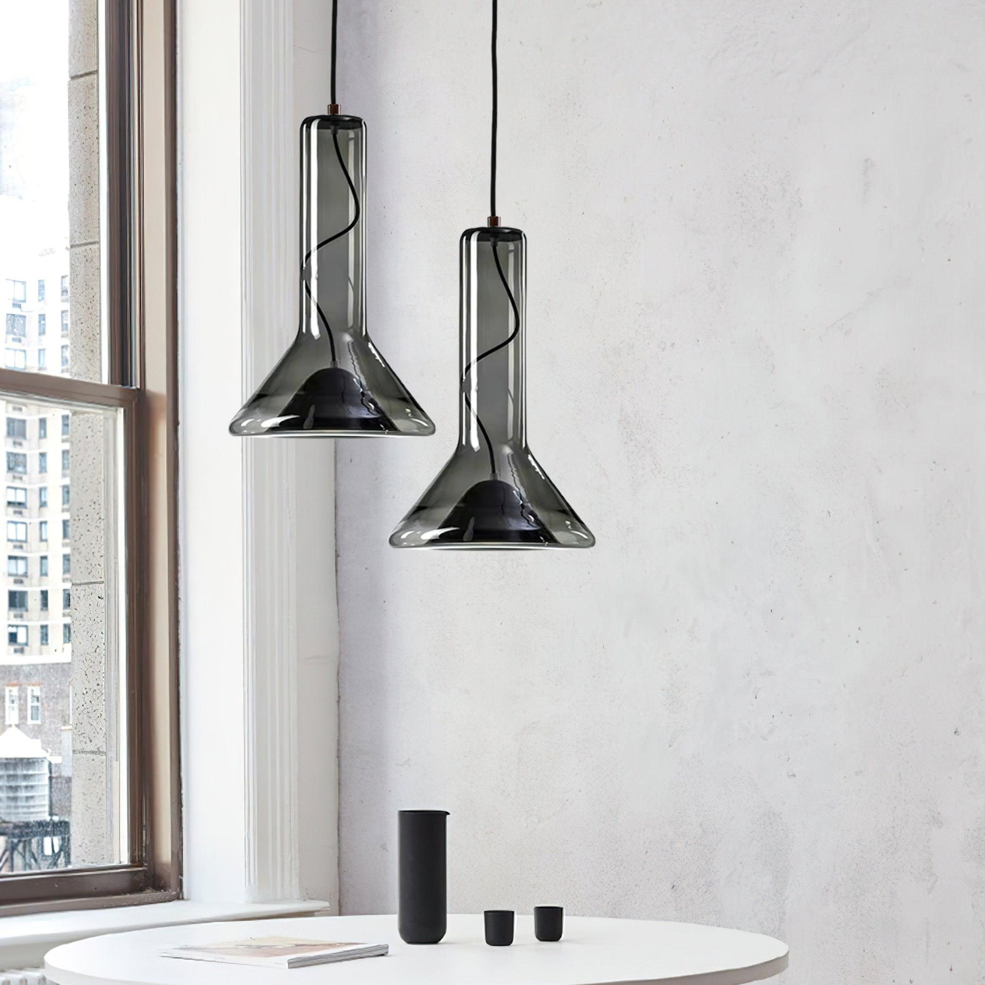 Victorial Modern Metal Pendant Light - Blowlighting