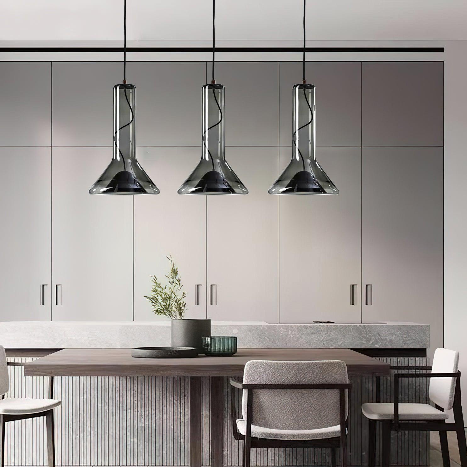 Victorial Modern Metal Pendant Light - Blowlighting