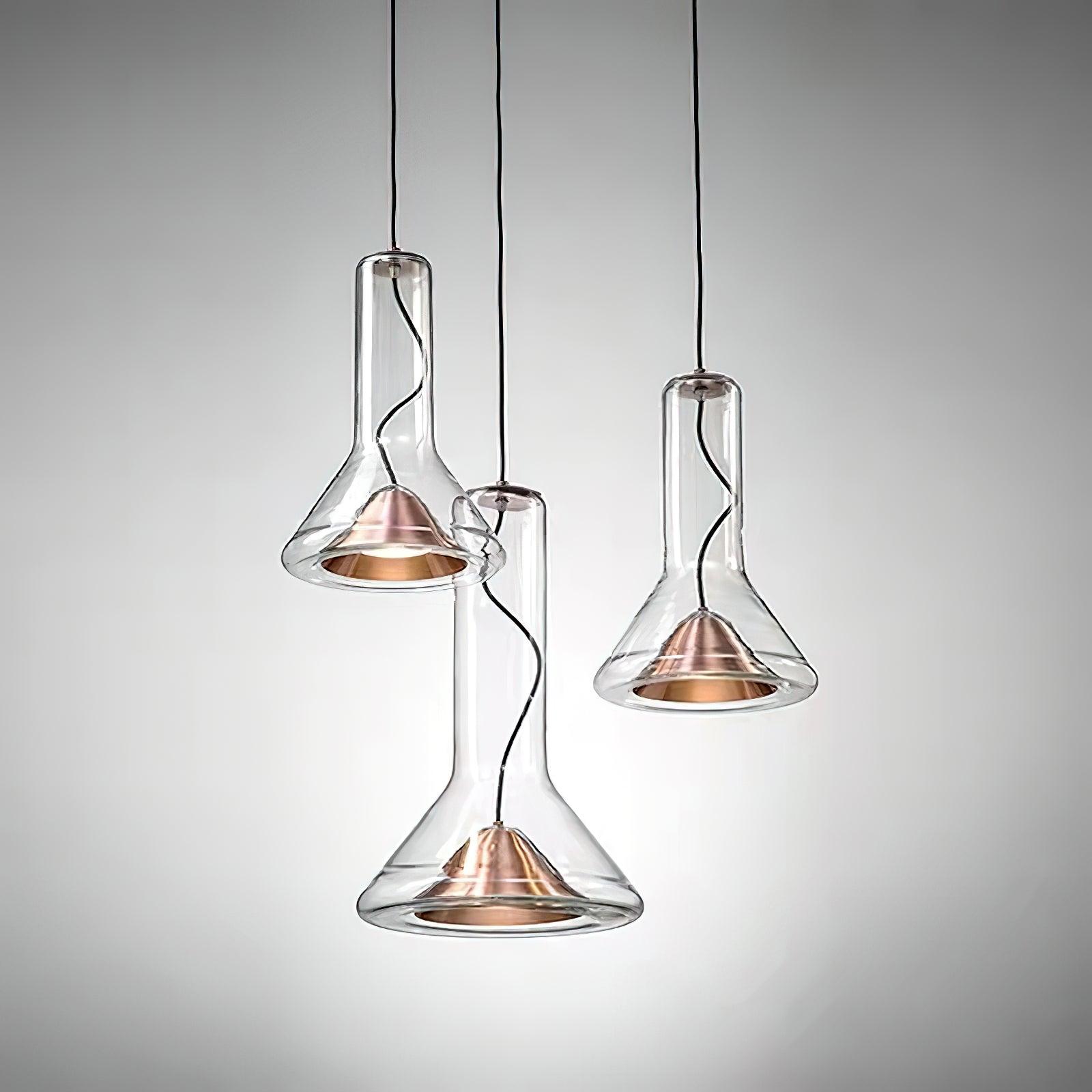 Victorial Modern Metal Pendant Light - Blowlighting