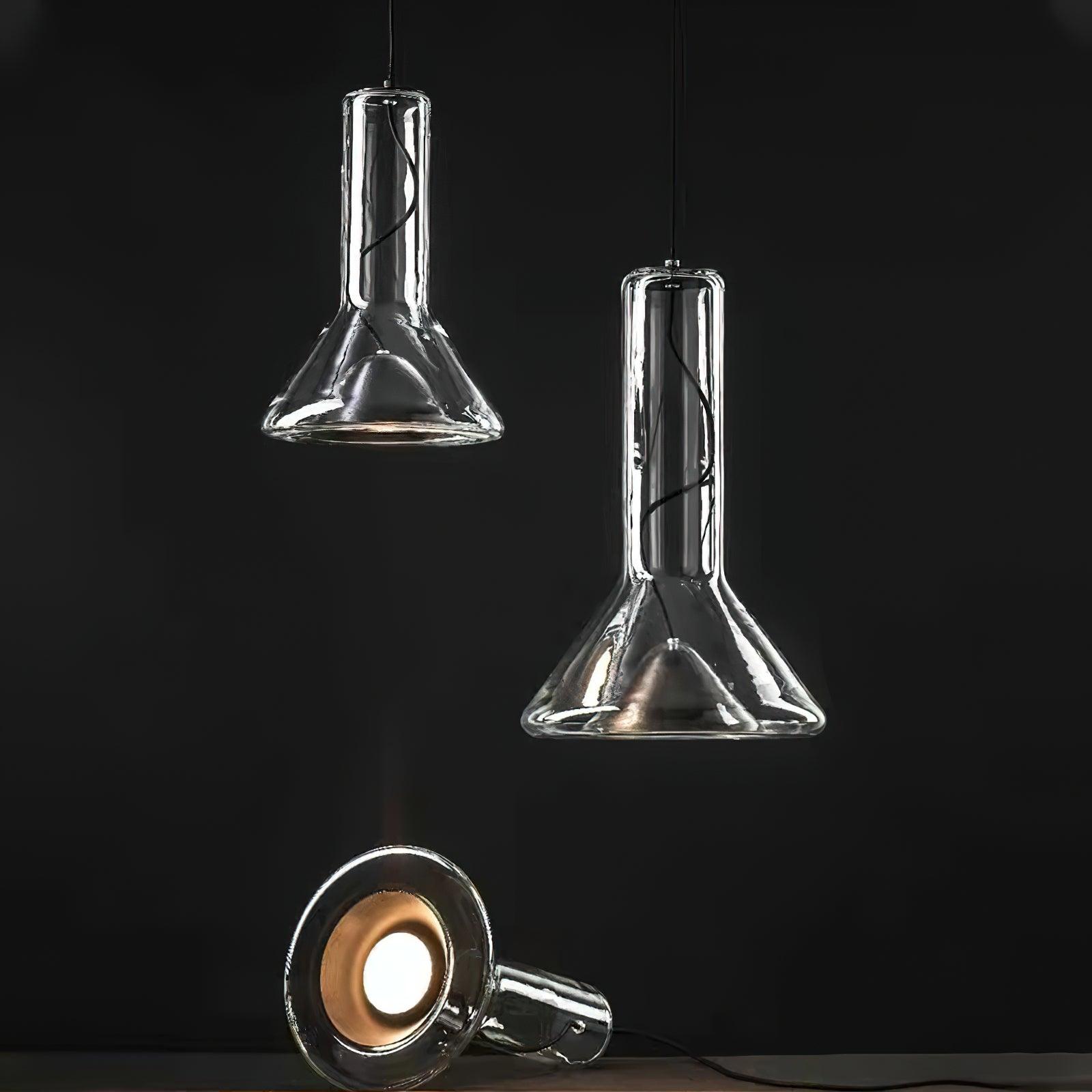 Victorial Modern Metal Pendant Light - Blowlighting