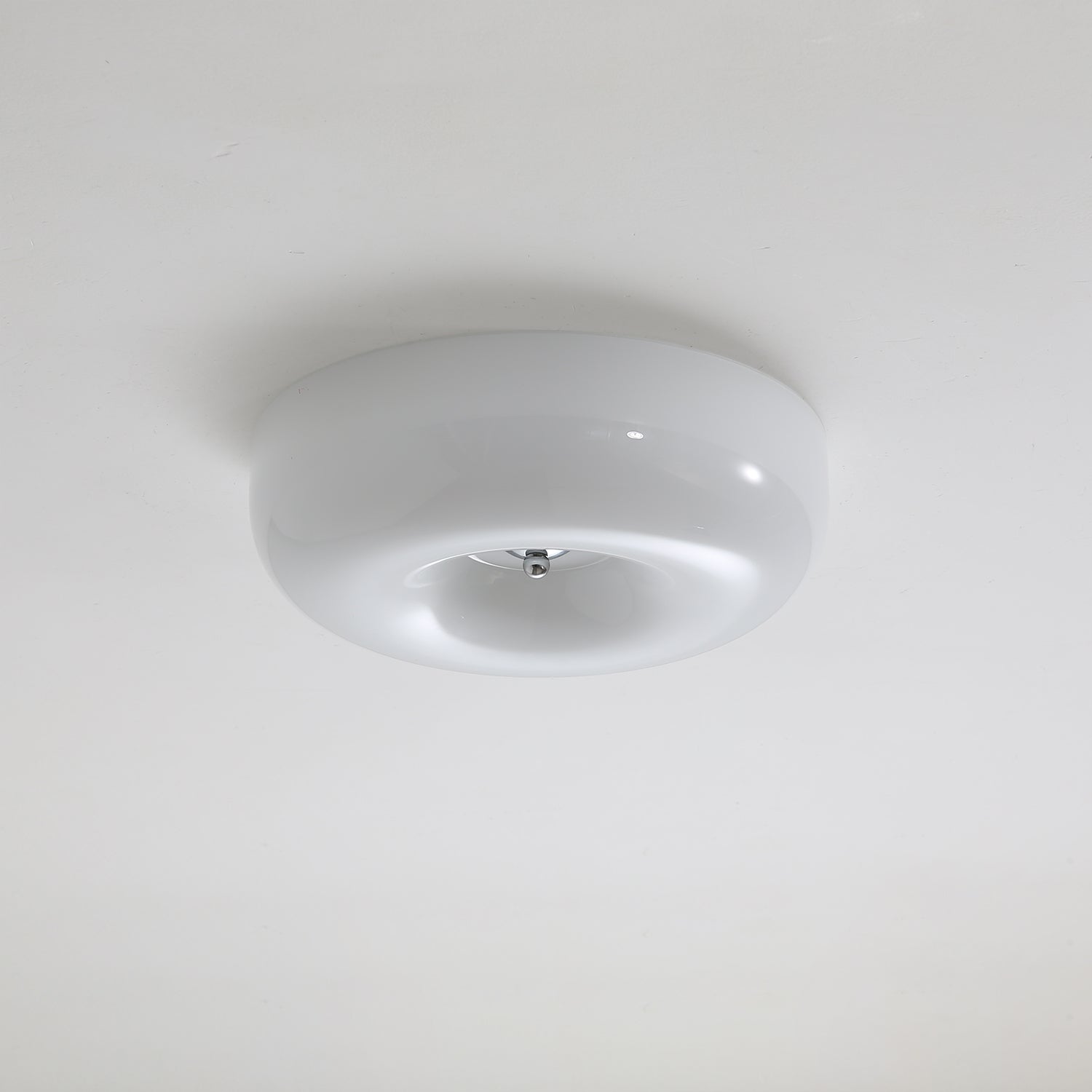 Swirl Glass Ceiling Lamp - Blowlighting