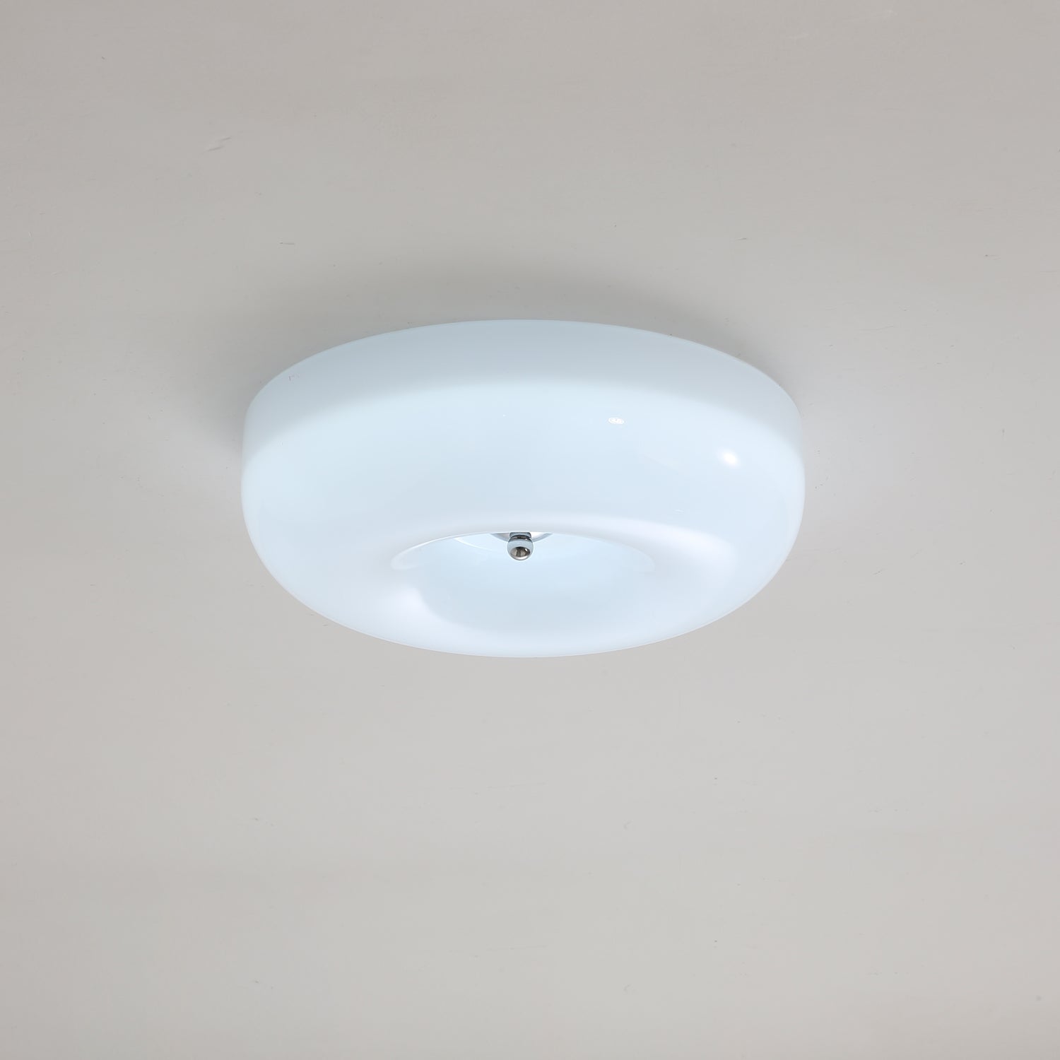Swirl Glass Ceiling Lamp - Blowlighting