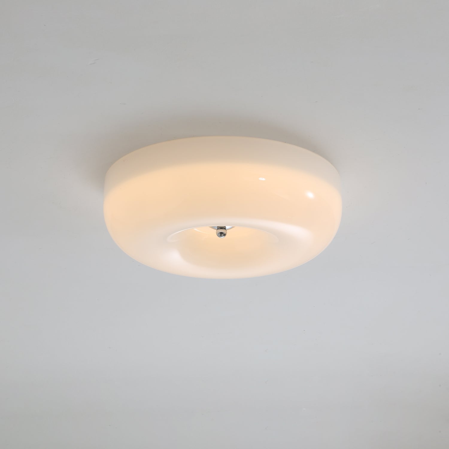 Swirl Glass Ceiling Lamp - Blowlighting