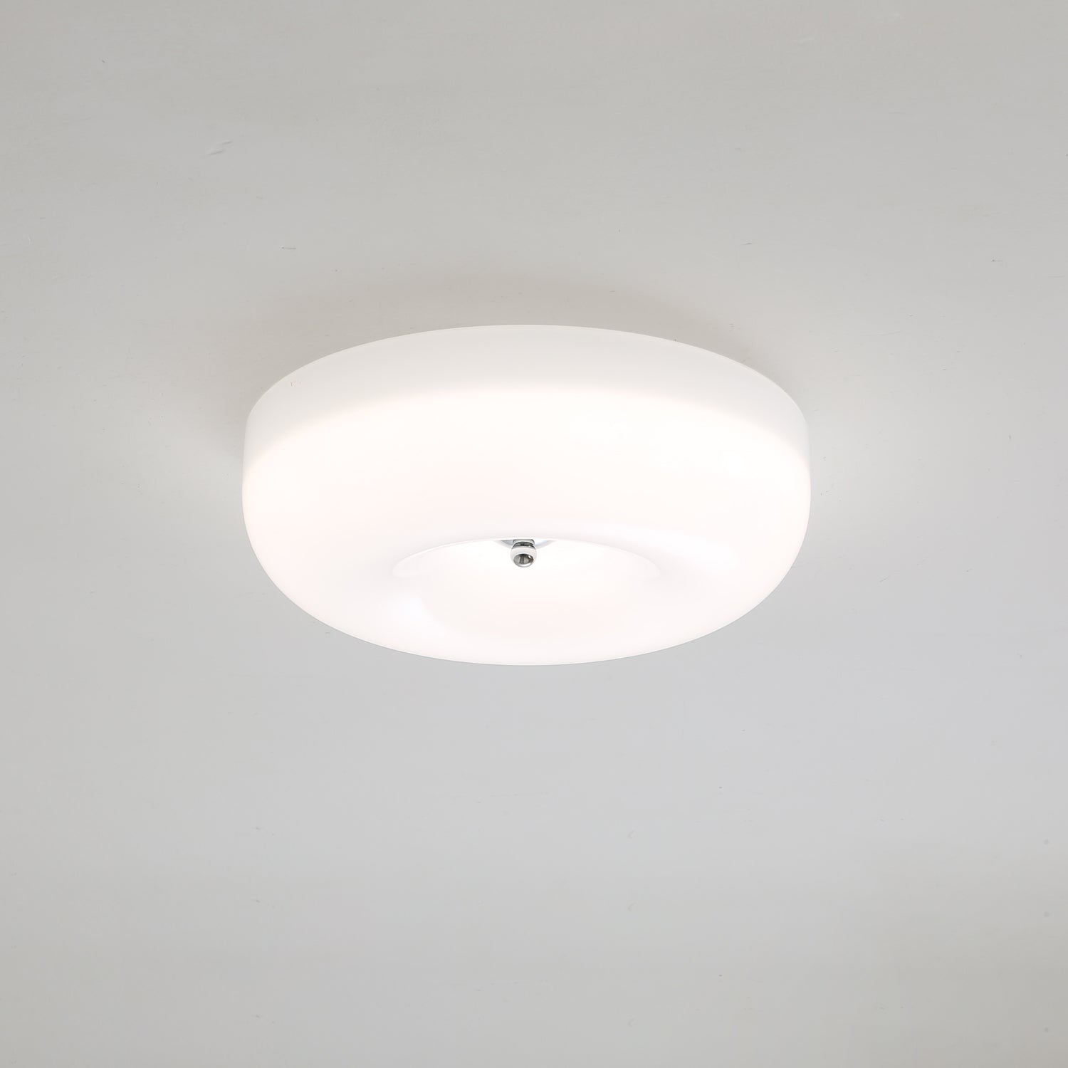 Swirl Glass Ceiling Lamp - Blowlighting