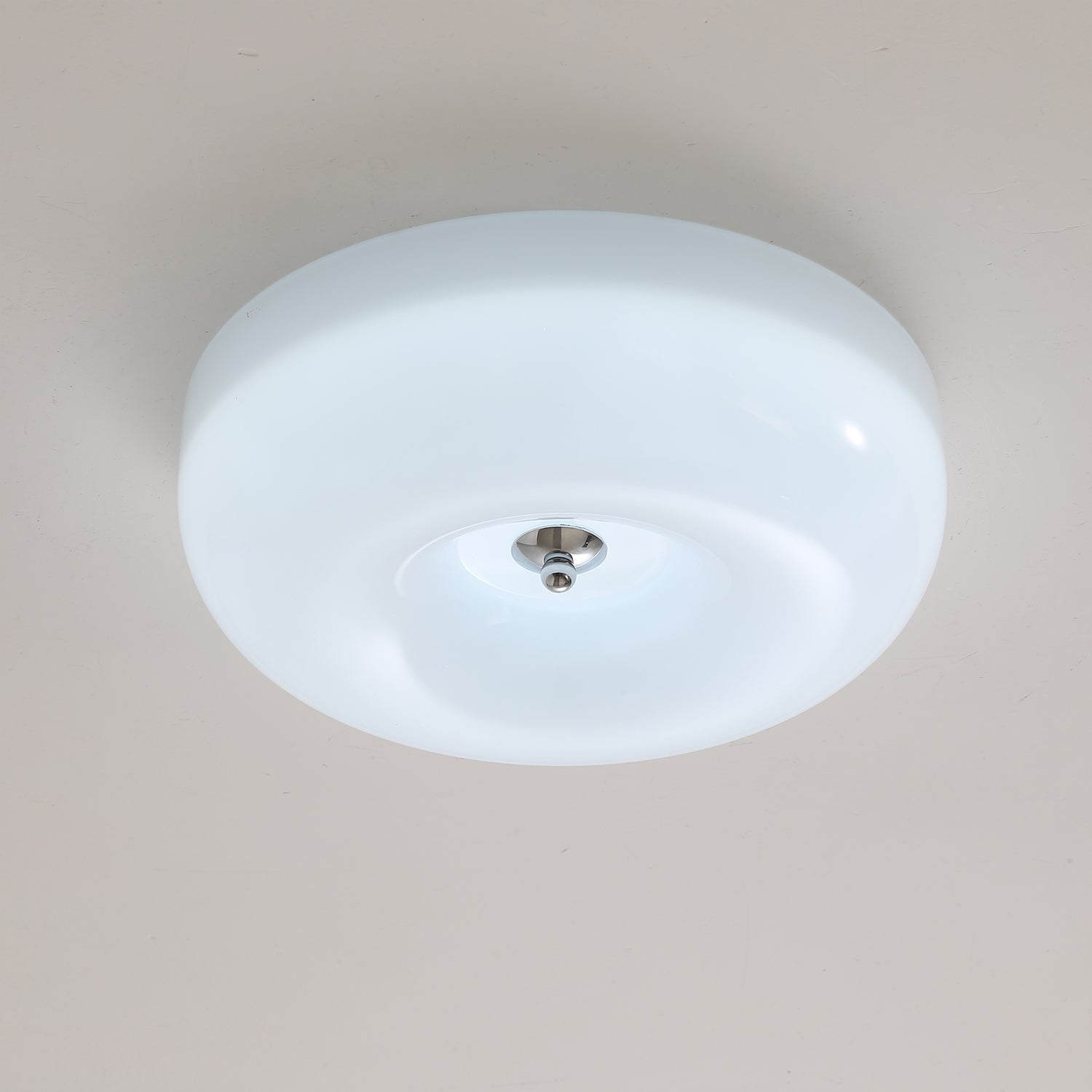 Swirl Glass Ceiling Lamp - Blowlighting