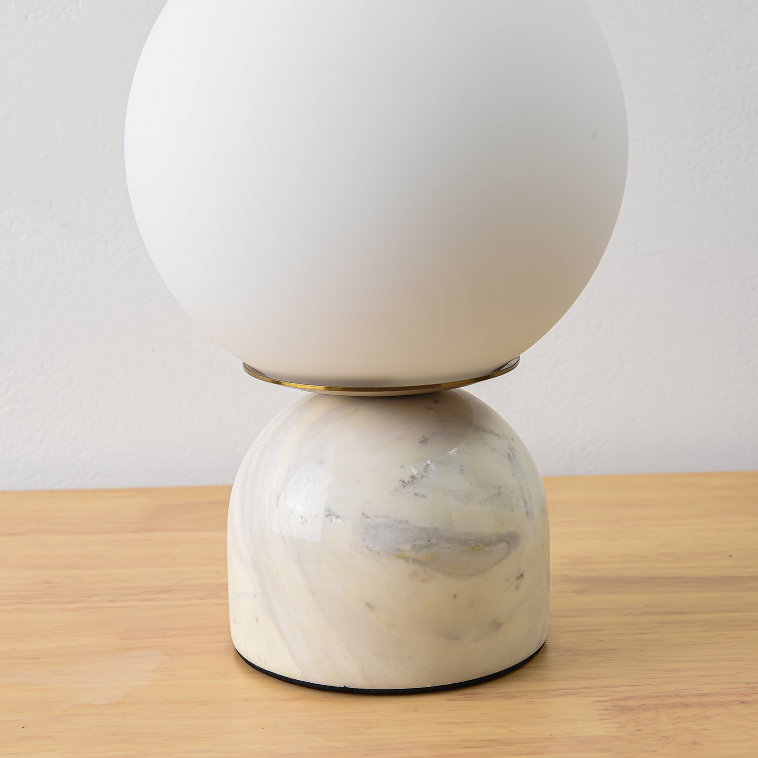 Sylas Marble Table Lamp - Blowlighting