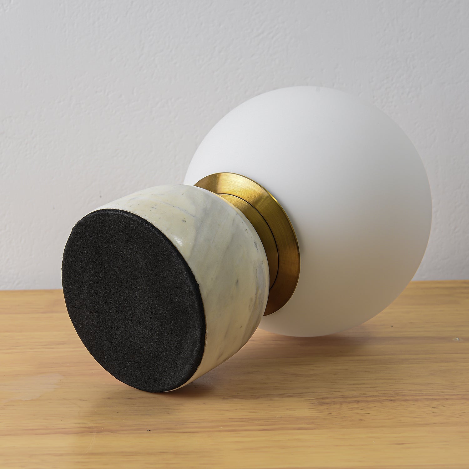 Sylas Marble Table Lamp - Blowlighting