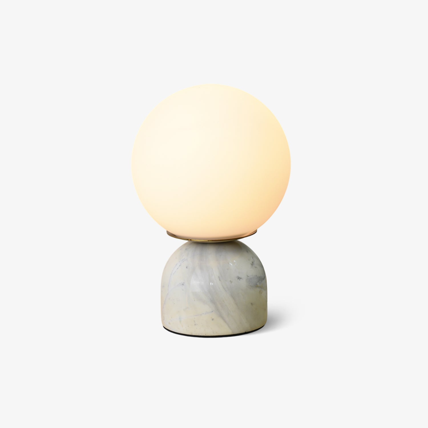 Sylas Marble Table Lamp - Blowlighting