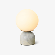 Sylas Marble Table Lamp - Blowlighting
