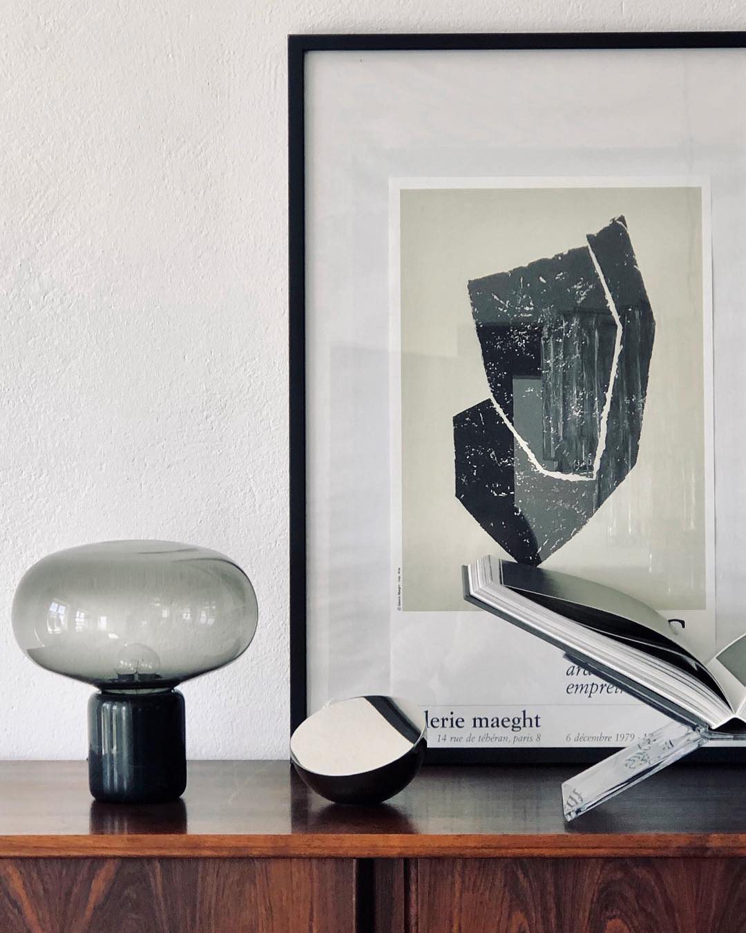 Sylvaine Table Lamp - Blowlighting
