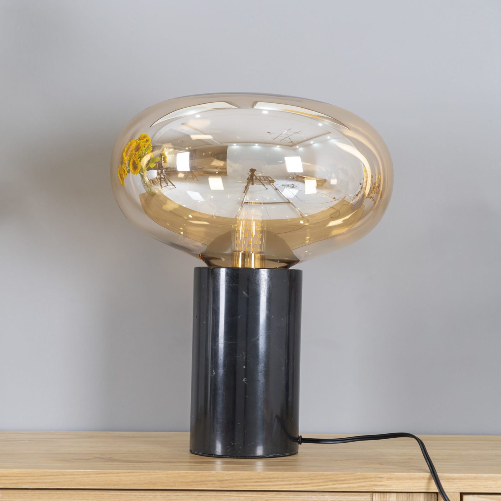 Sylvaine Table Lamp - Blowlighting
