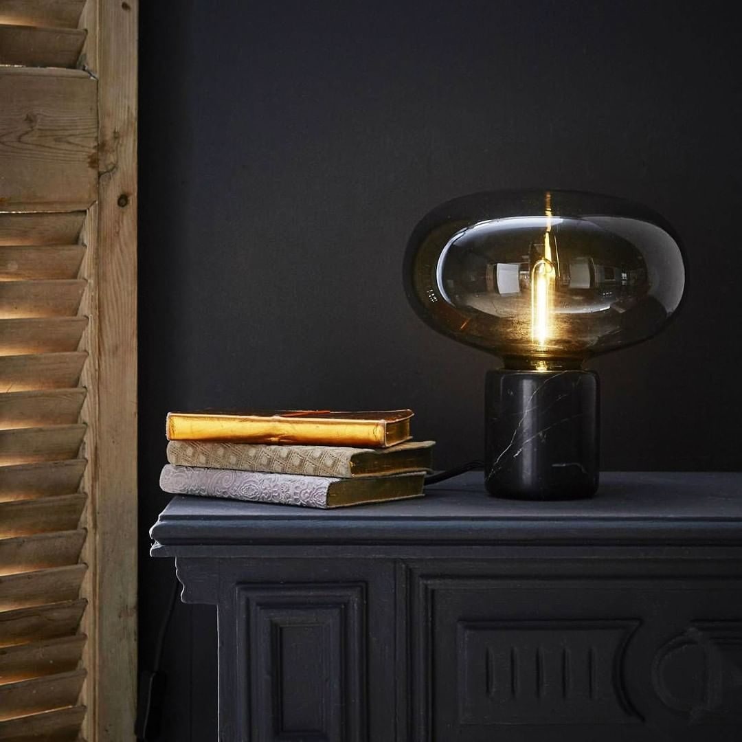 Sylvaine Table Lamp - Blowlighting