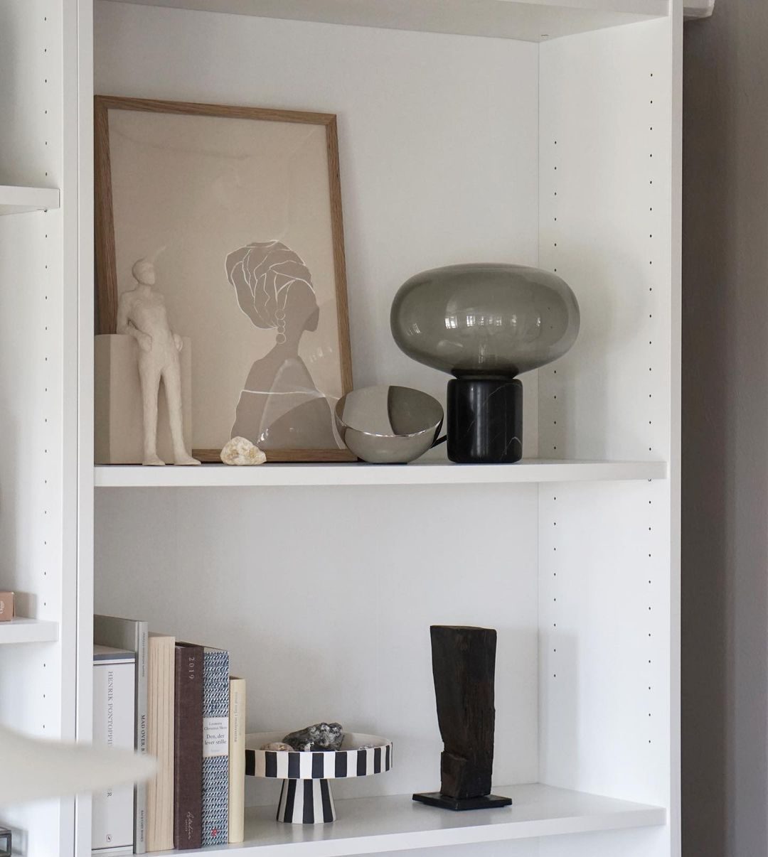 Sylvaine Table Lamp - Blowlighting