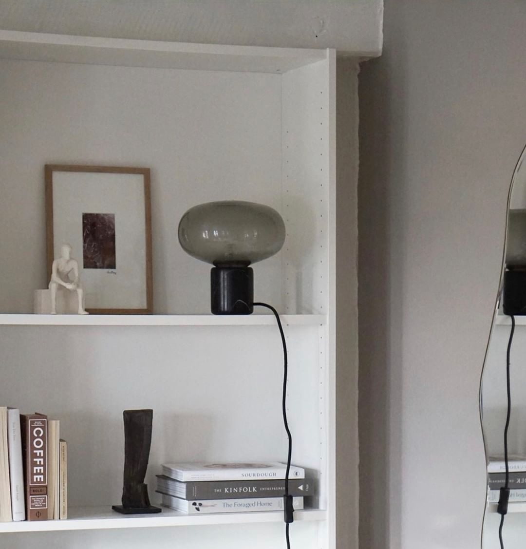 Sylvaine Table Lamp - Blowlighting