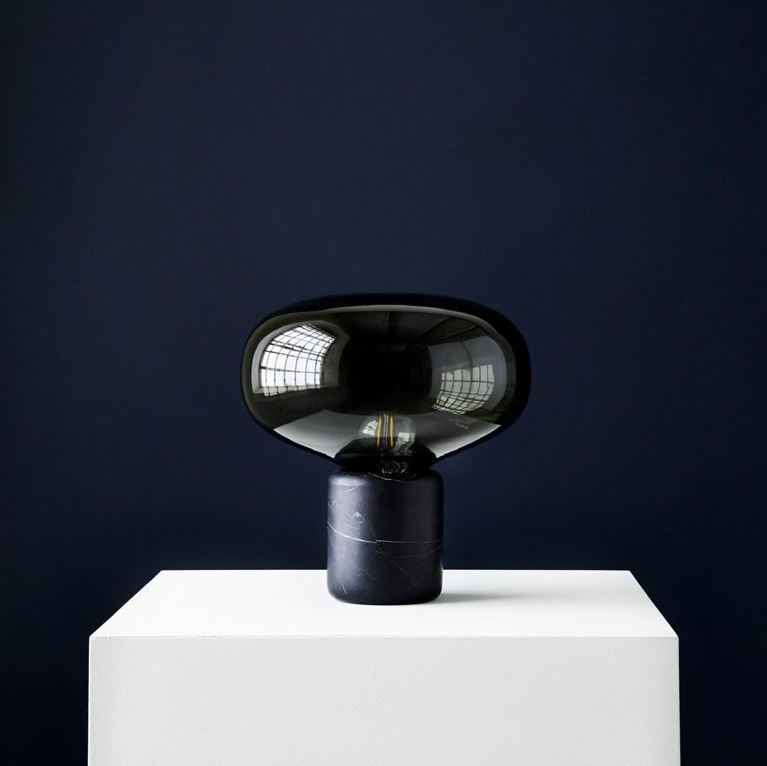 Sylvaine Table Lamp - Blowlighting