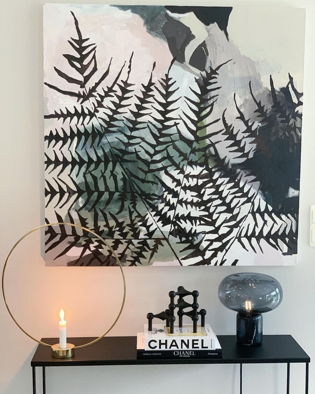 Sylvaine Table Lamp - Blowlighting
