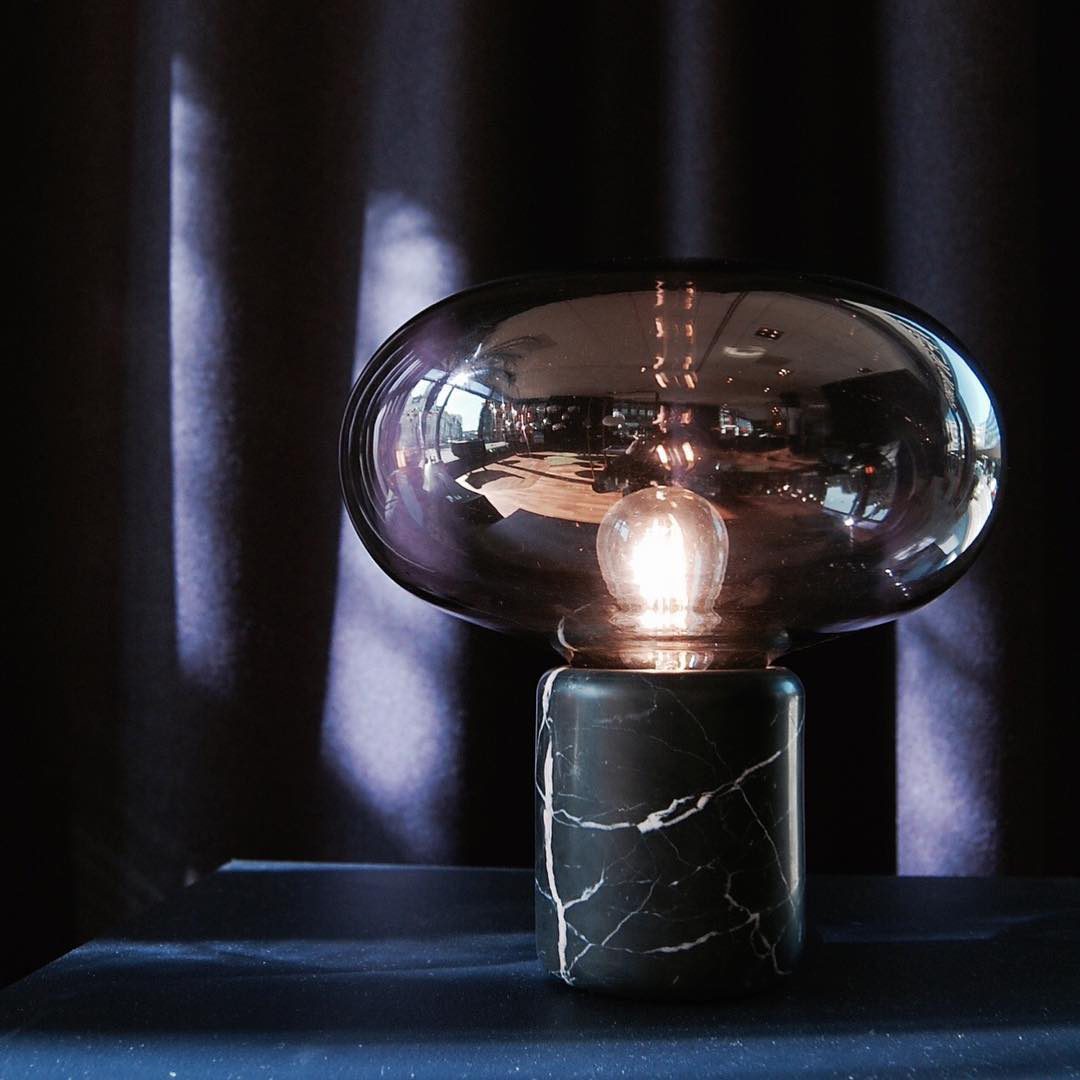Sylvaine Table Lamp - Blowlighting