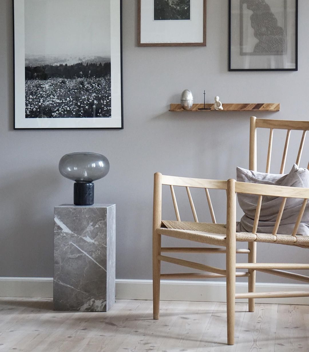 Sylvaine Table Lamp - Blowlighting