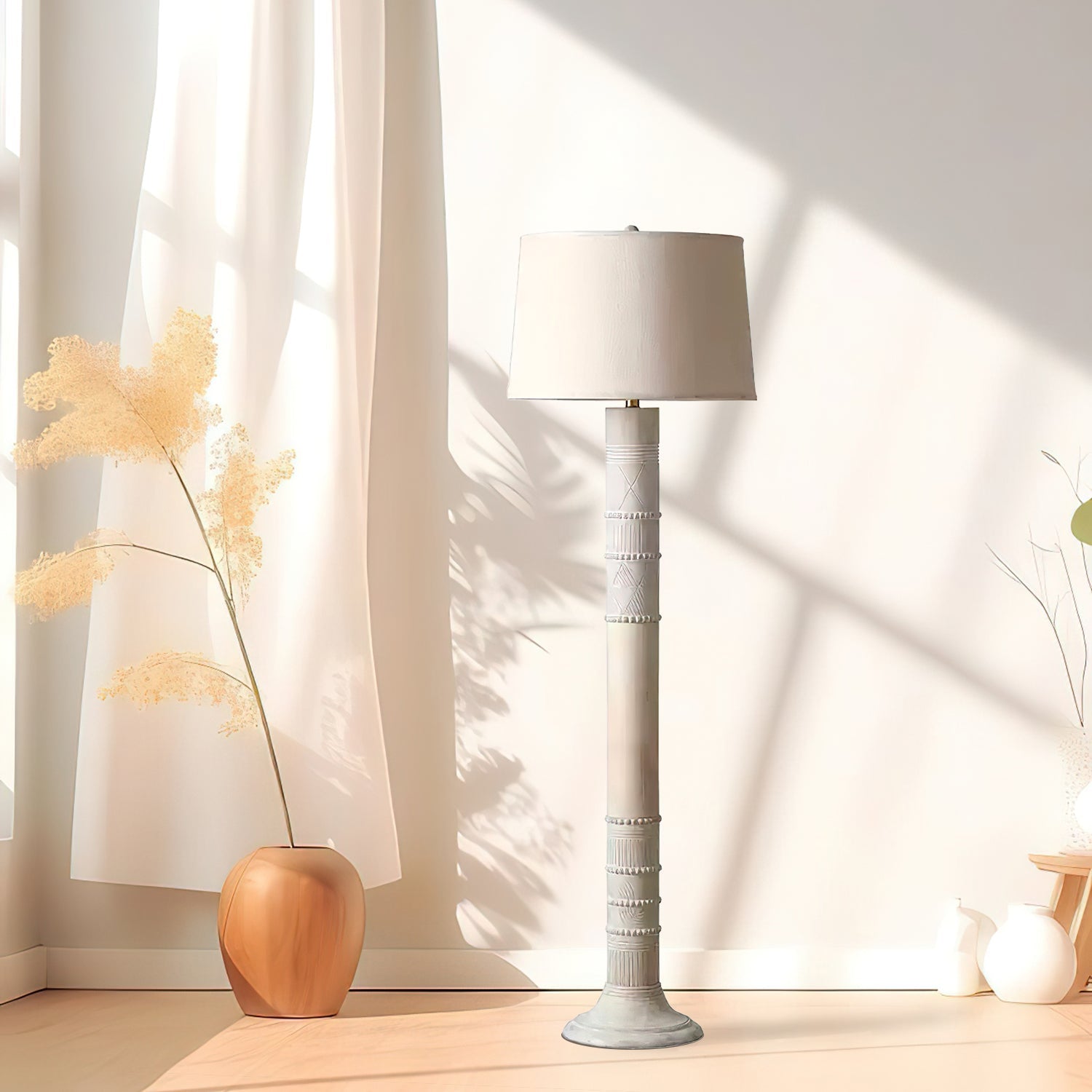 Sylvan Grace Floor Lamp - Blowlighting
