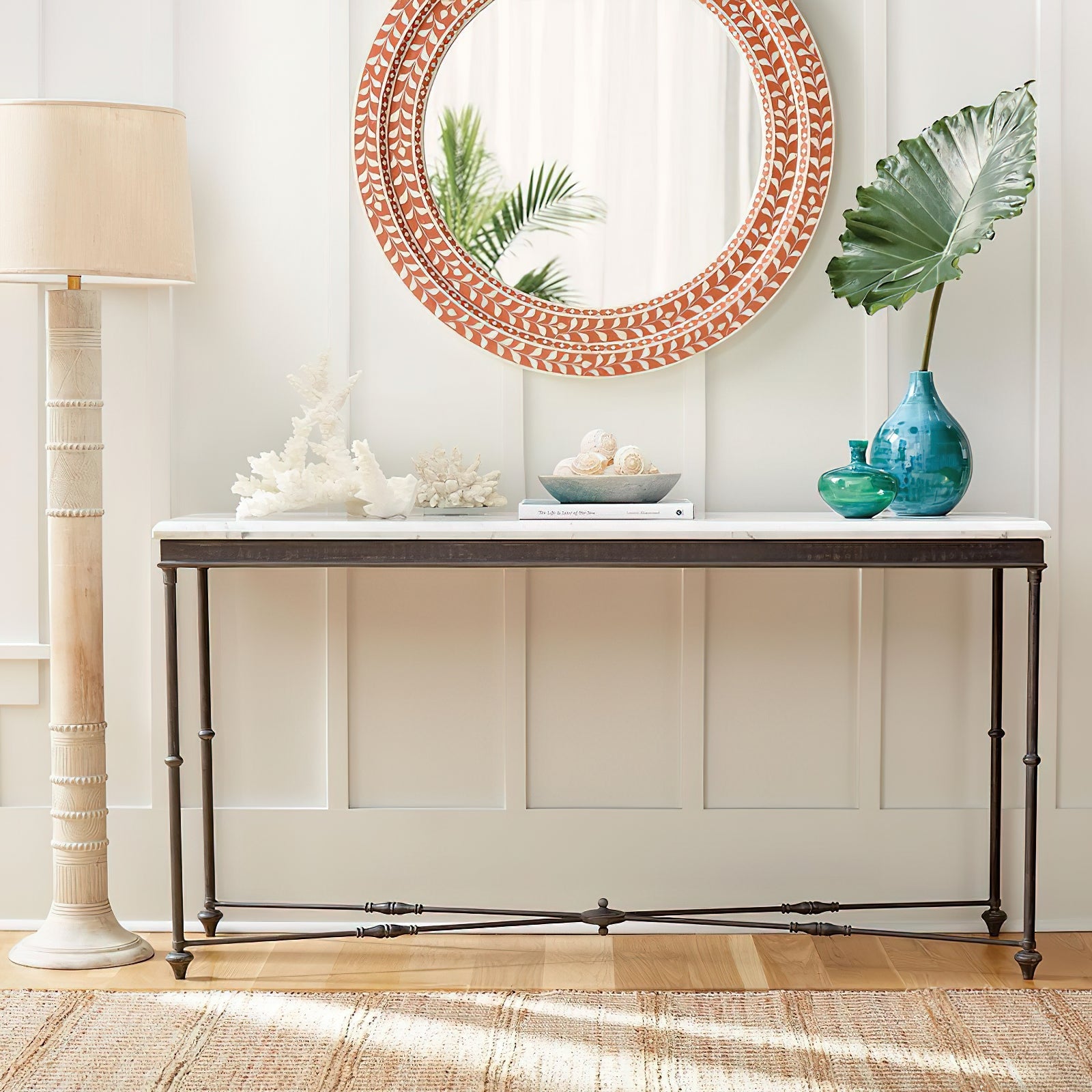 Sylvan Grace Floor Lamp - Blowlighting