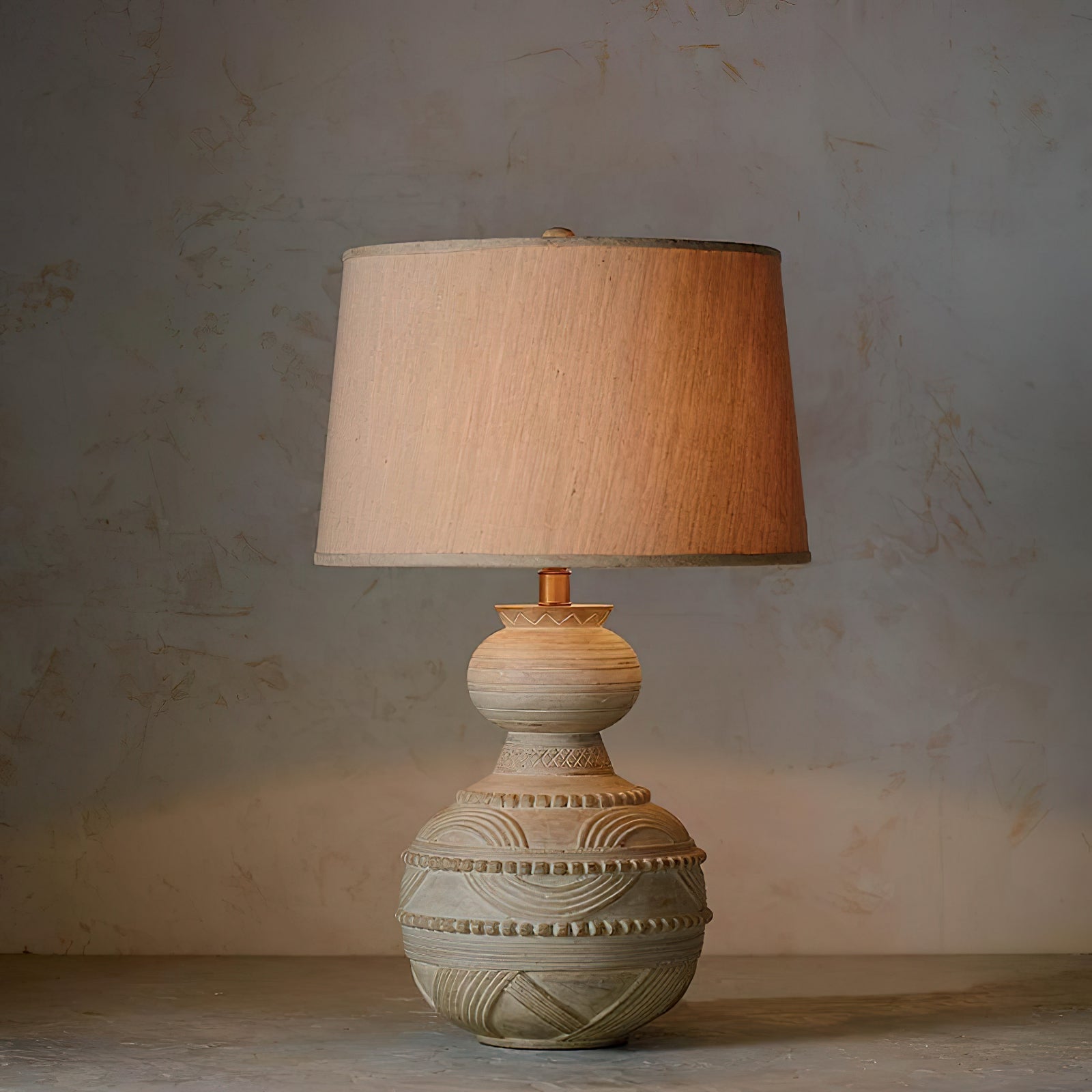 Sylvan Grace Table Lamp - Blowlighting