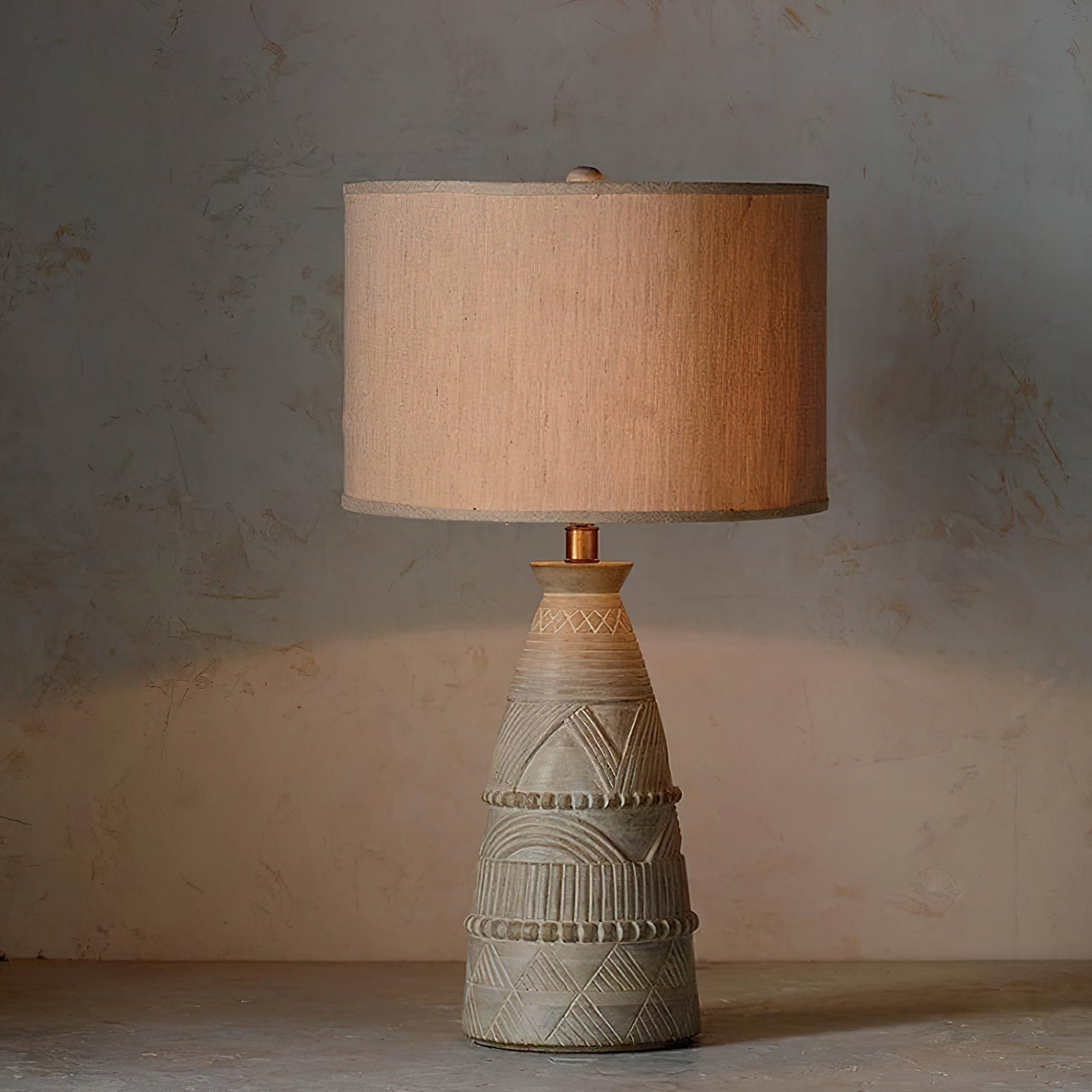Sylvan Grace Table Lamp - Blowlighting