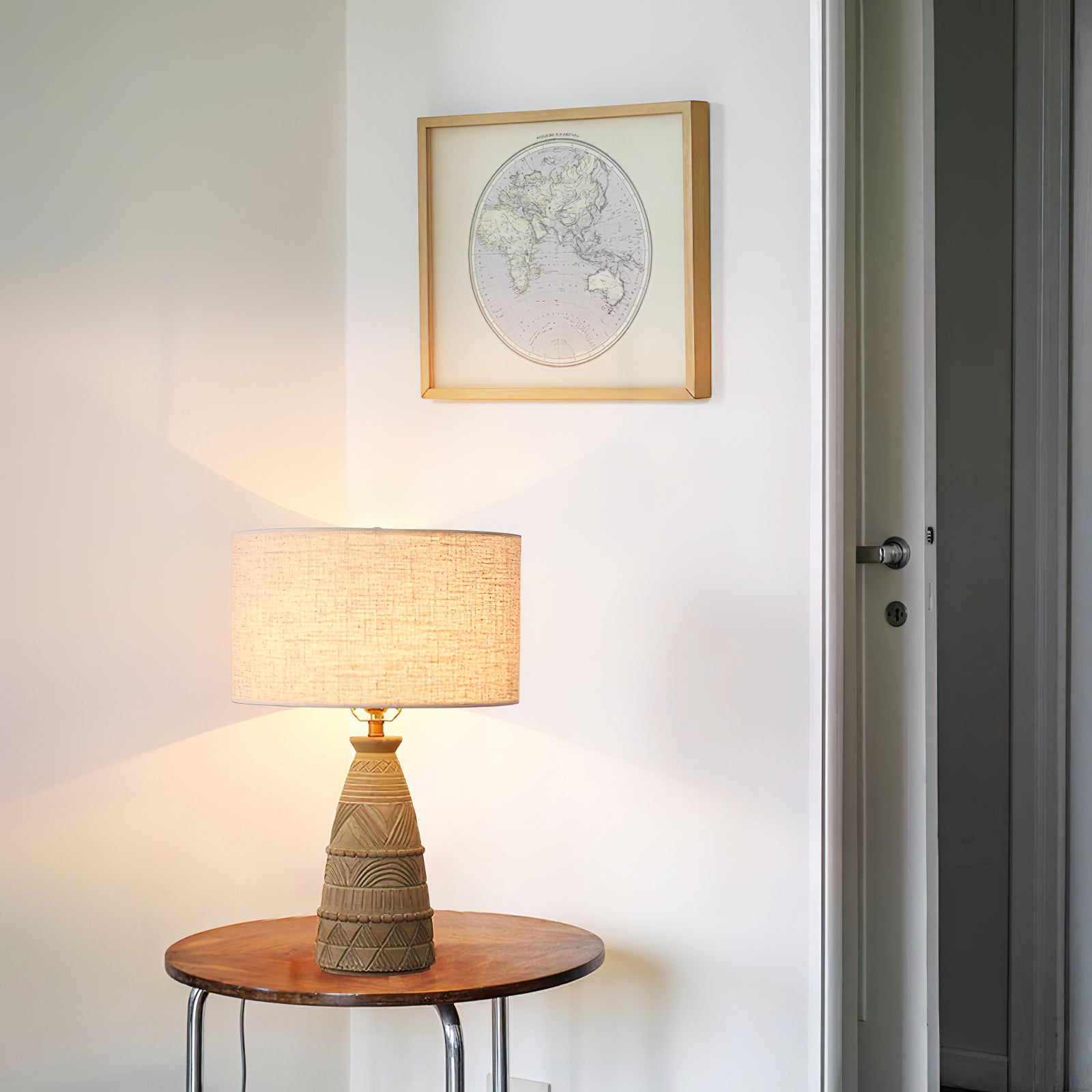 Sylvan Grace Table Lamp - Blowlighting