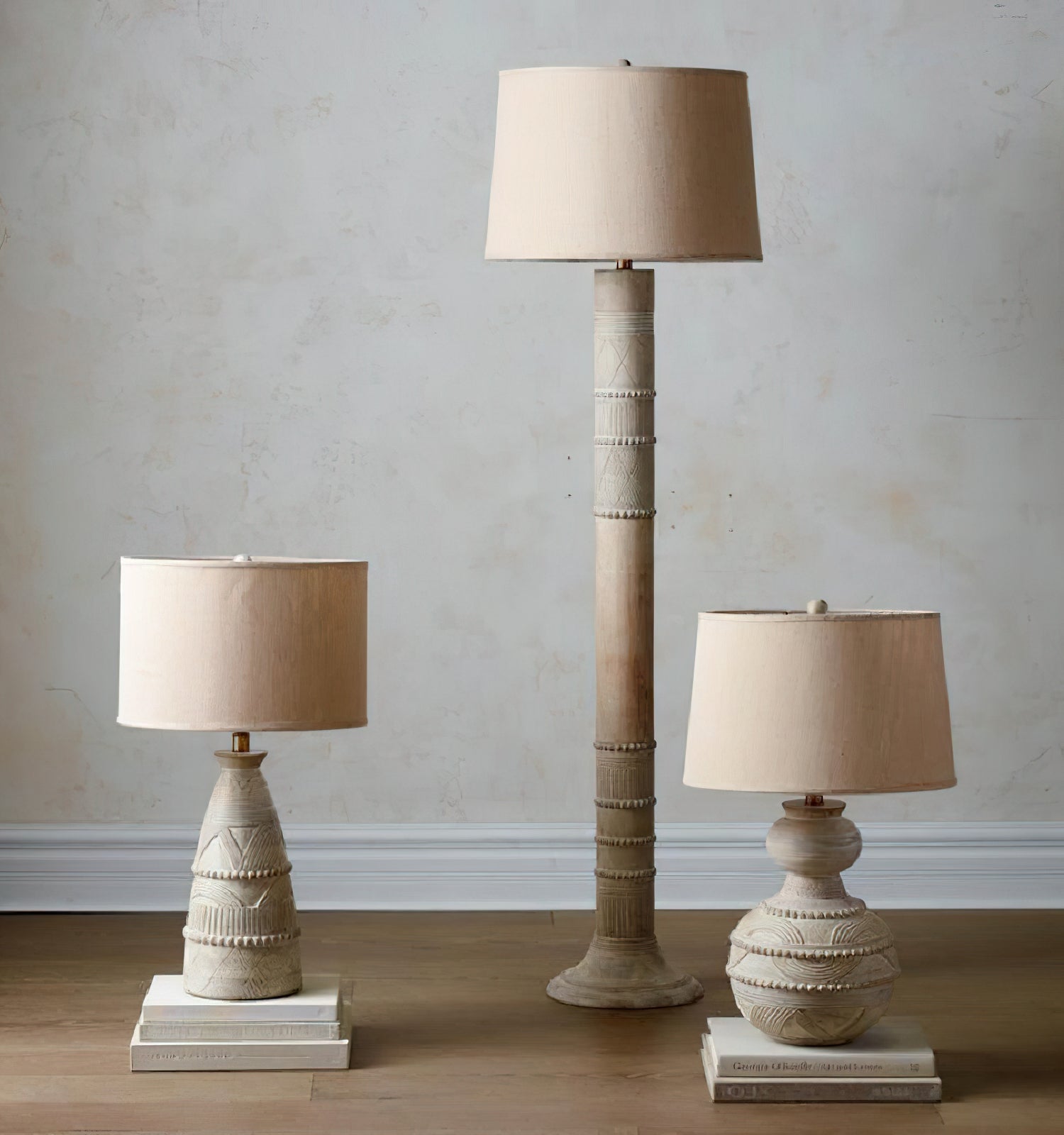 Sylvan Grace Table Lamp - Blowlighting