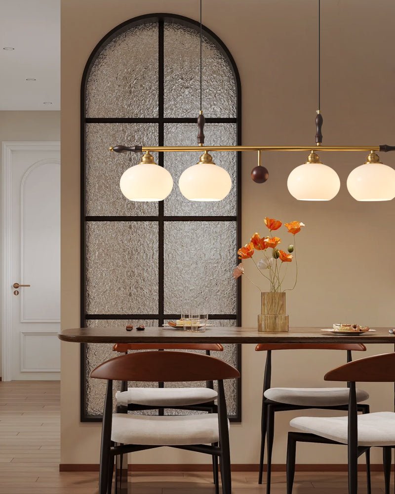 Sylvara Island Pendant Lamp - Blowlighting