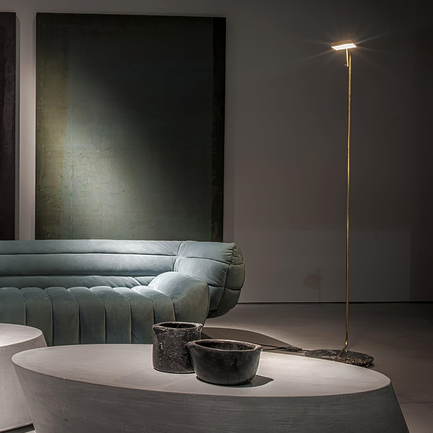 Sylvia Floor Lamp - Blowlighting