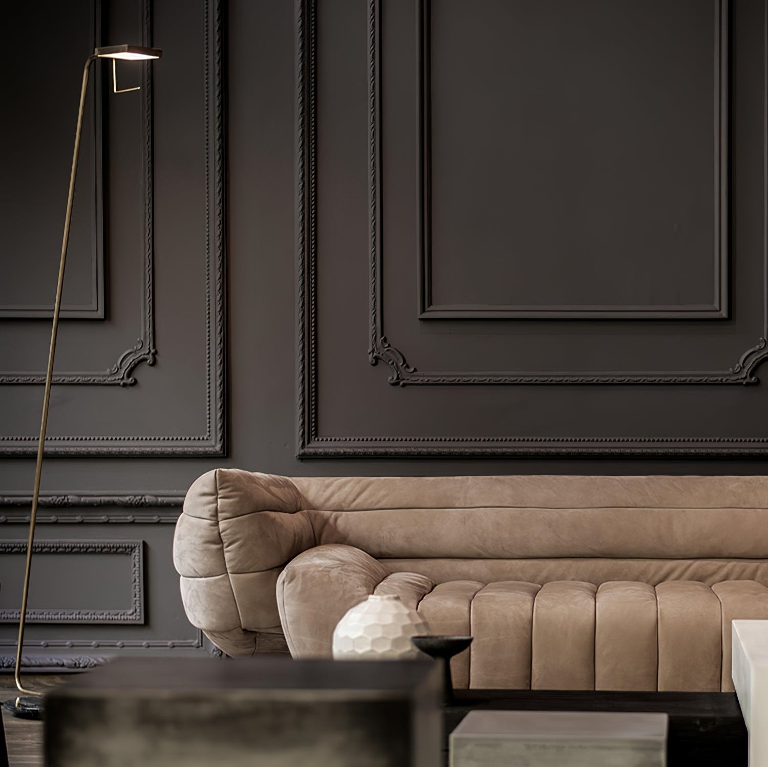 Sylvia Floor Lamp - Blowlighting