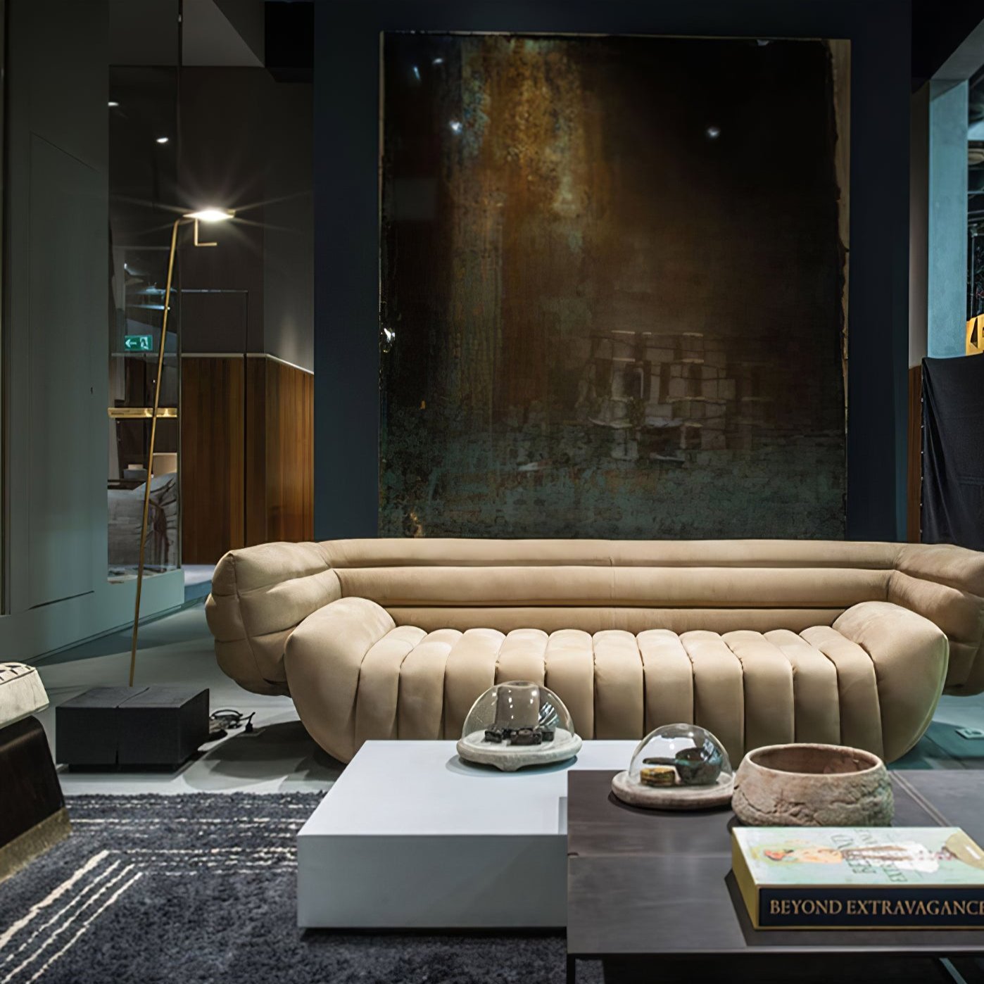 Sylvia Floor Lamp - Blowlighting