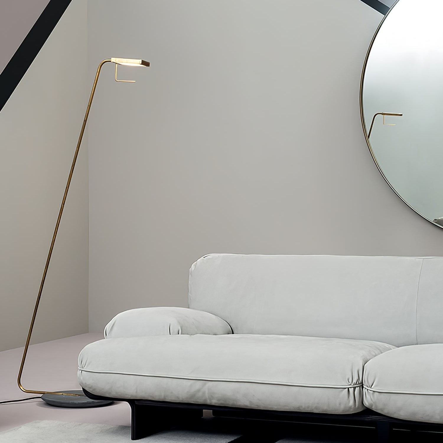 Sylvia Floor Lamp - Blowlighting